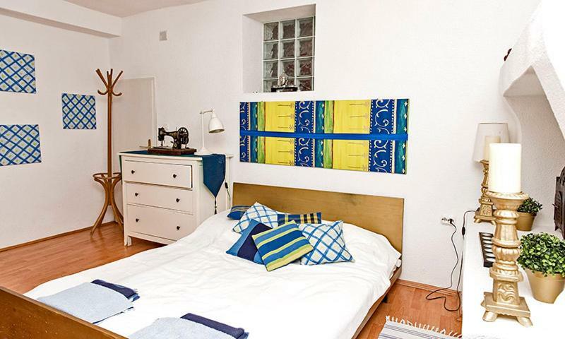 Apartments Villa Elisabeth Ohrid Extérieur photo